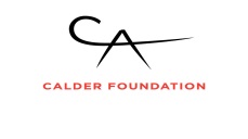 Logo Calder Foundation
