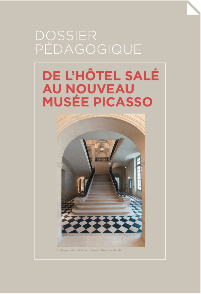 Fiche pédagogique Hotel Salé - Musée Picasso