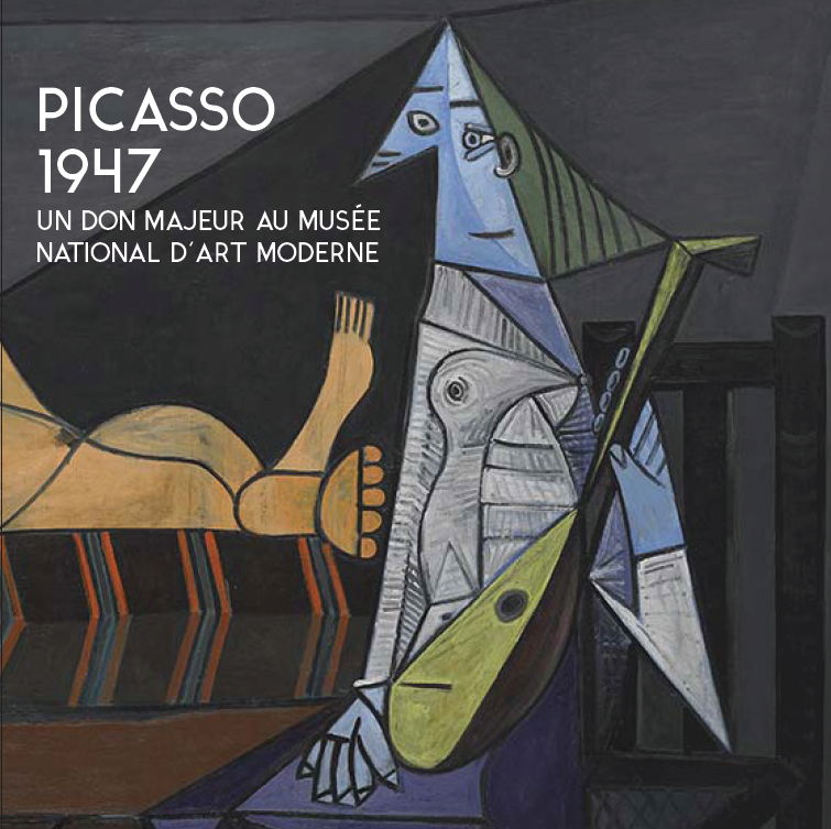 Catalogue exposition Picasso 1947
