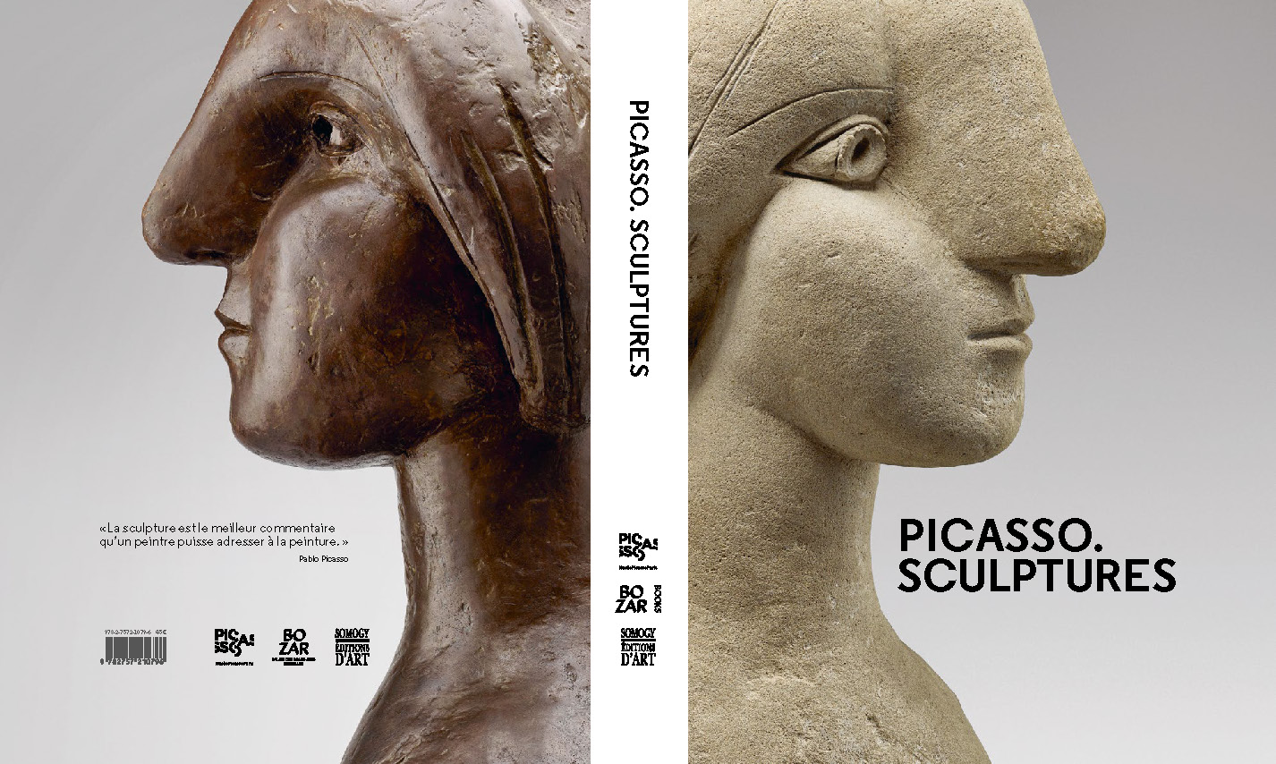 Catalogue "Picasso.Sculptures"