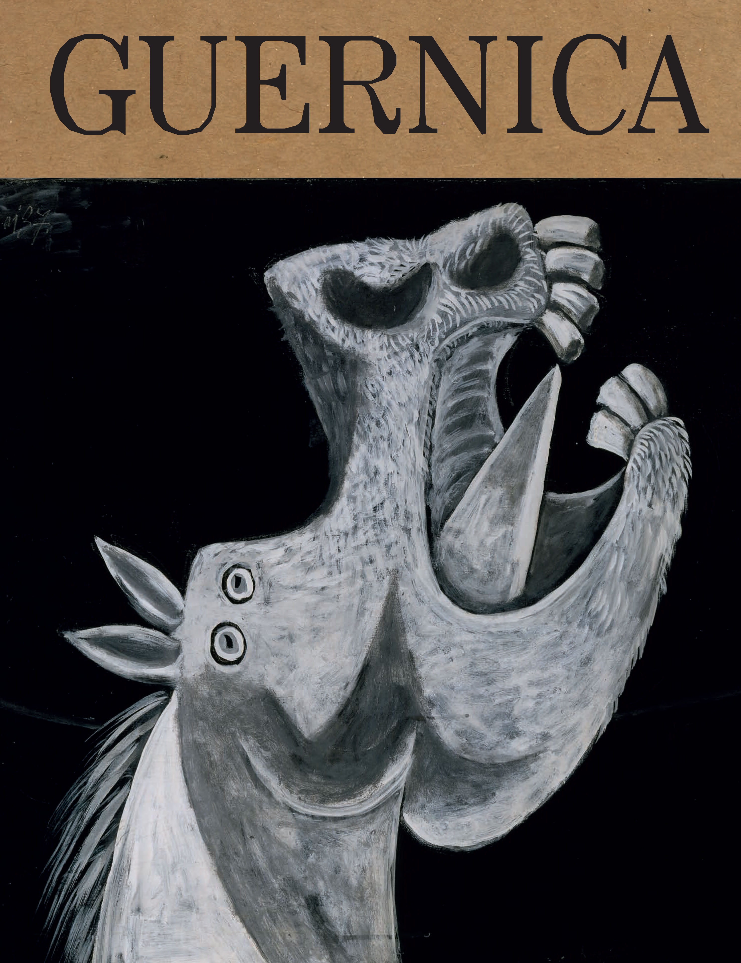 Catalogue "Guernica"