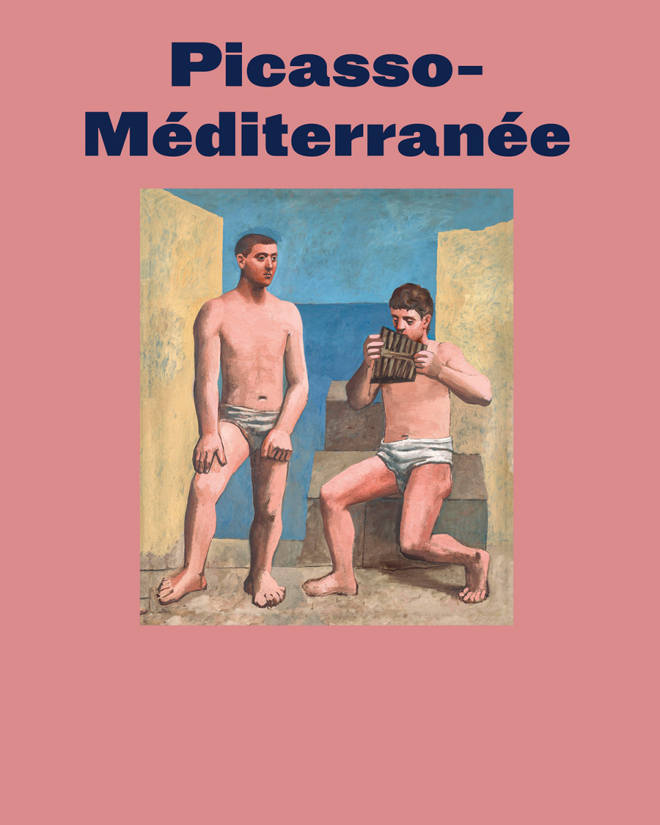Atlas Picasso-Méditerranée 