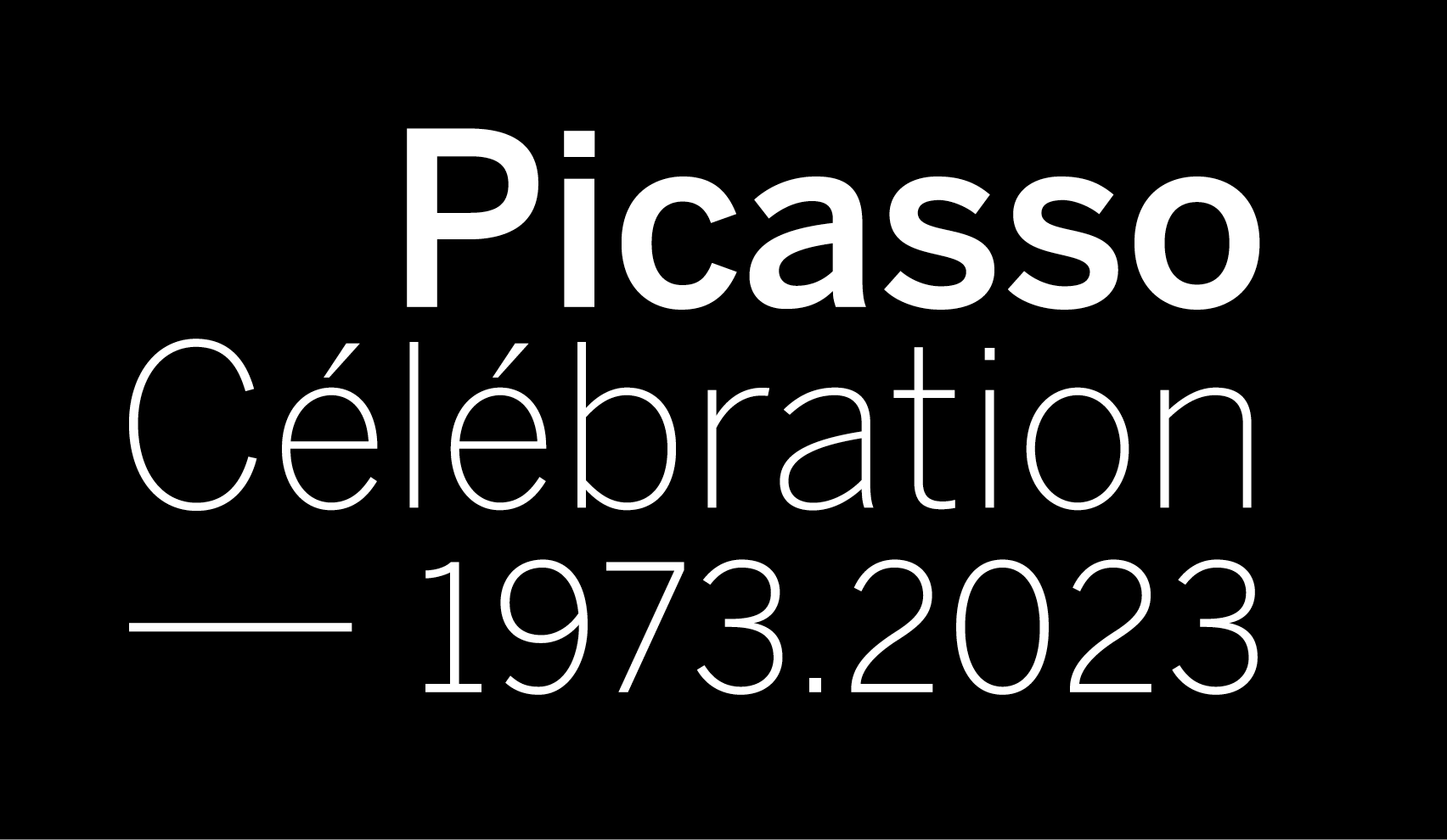 Logo Picasso Celebration - noir - web 