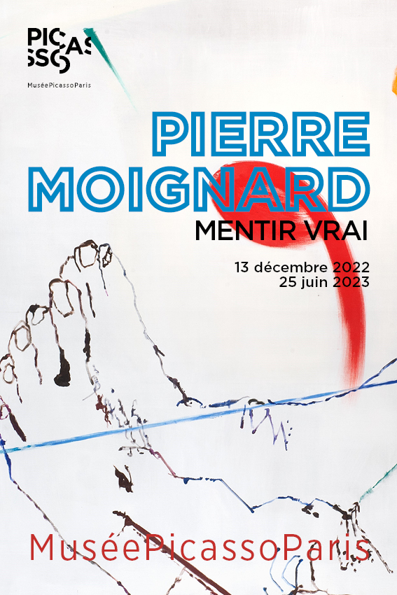 Affiche Pierre Moignard - 25 juin 