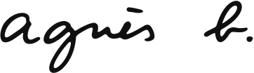 Logo Agnès b