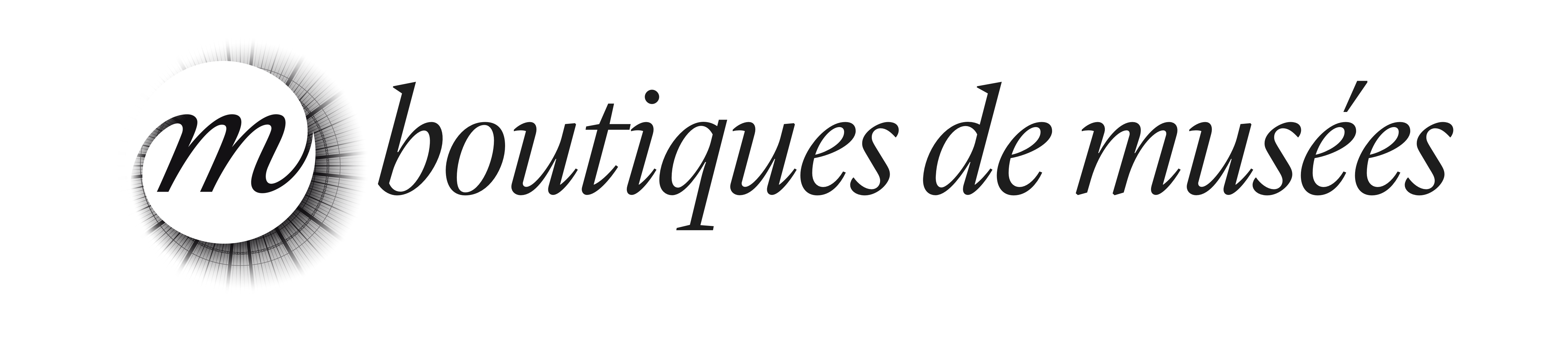 Logo - Boutiques des musées