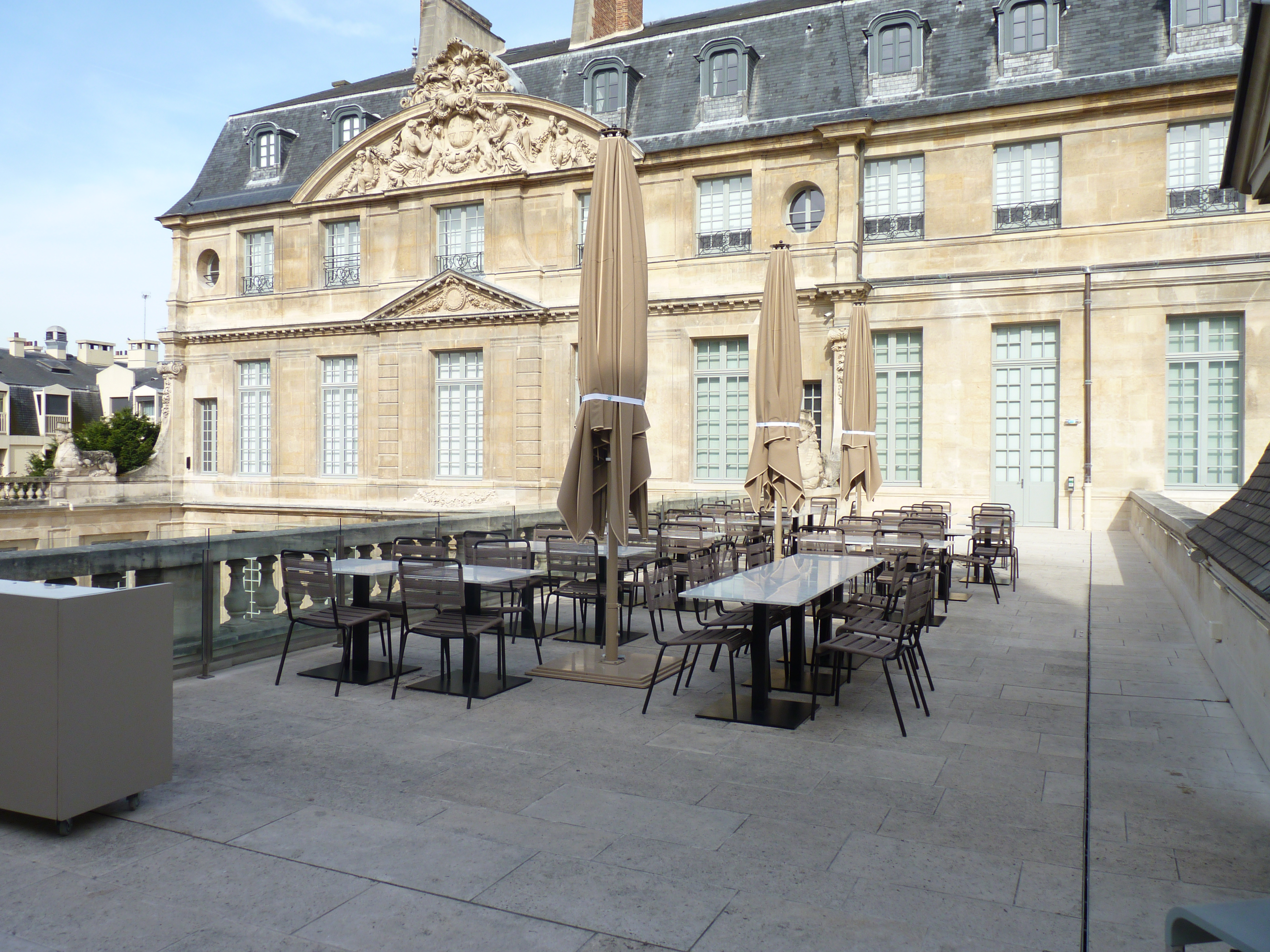 Terrasse