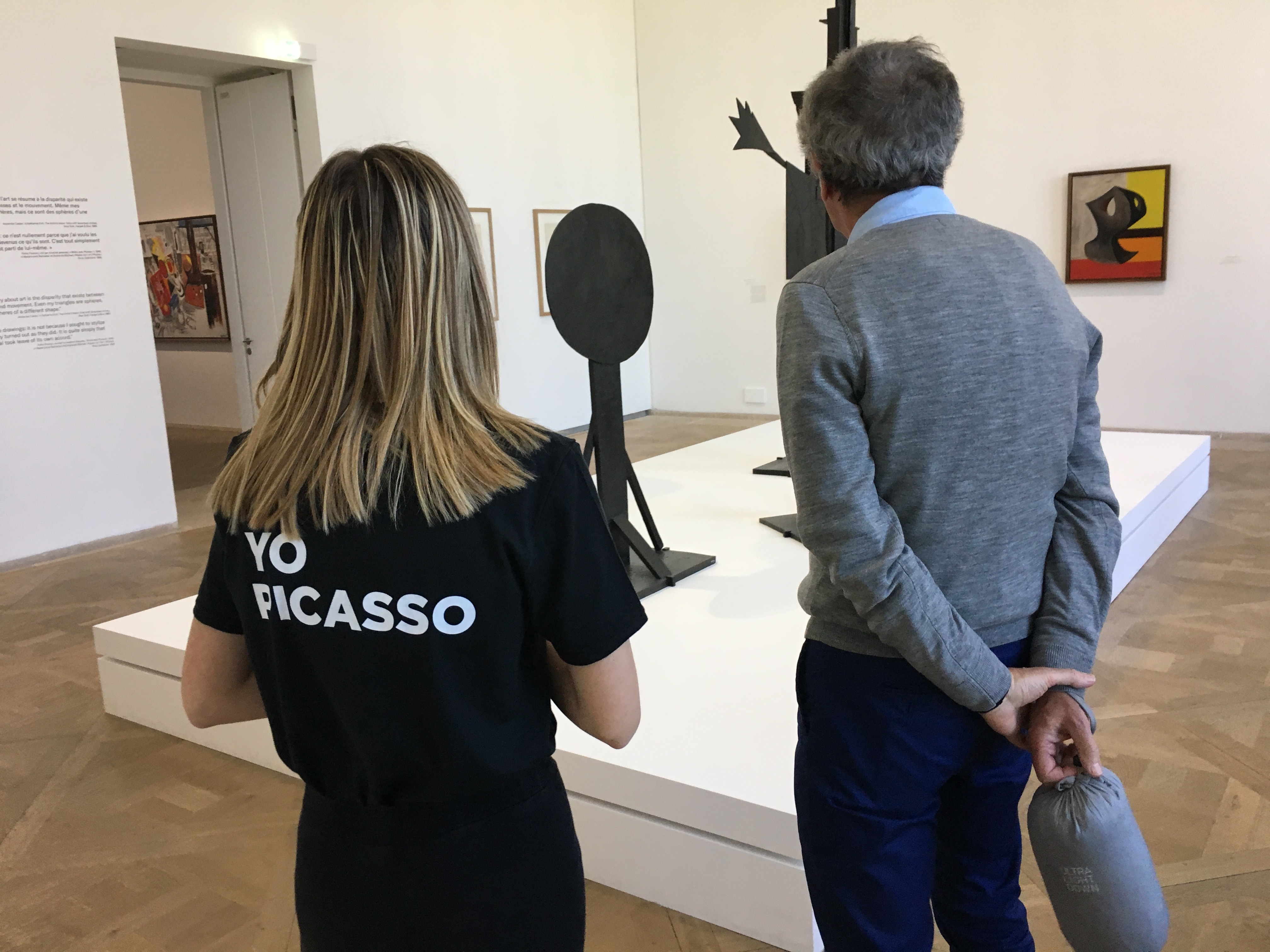 Yo Picasso 2019 - 2