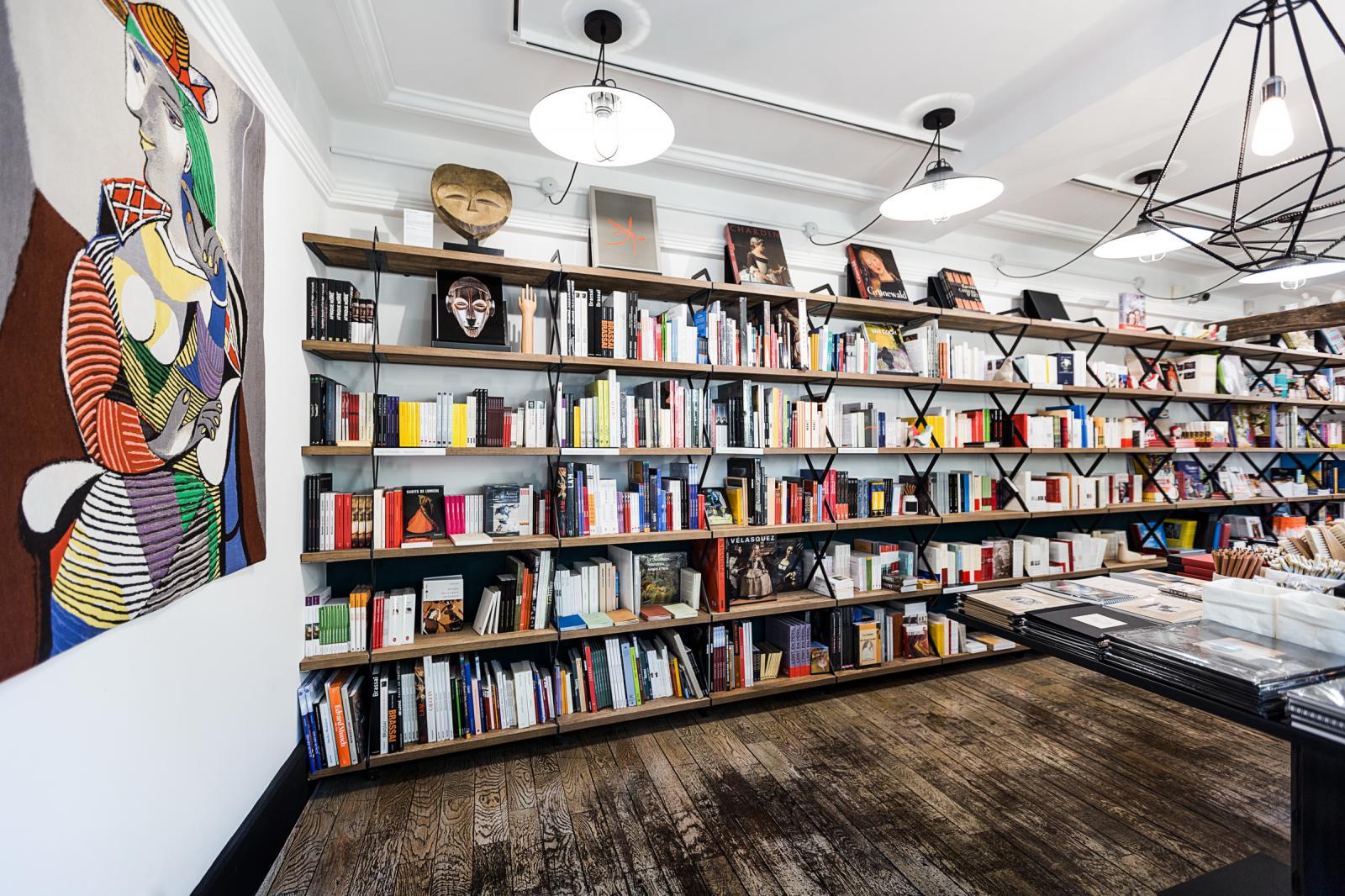 La Librairie - Boutique - Musée Picasso