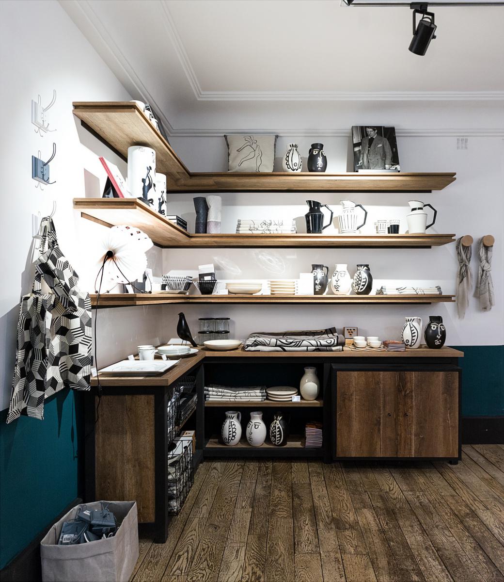 La Librairie - Boutique - Musée Picasso