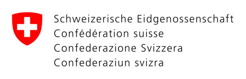 Logo Confédération suisse - Musée Picasso