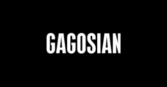 Logo Gagosian - Musée Picasso