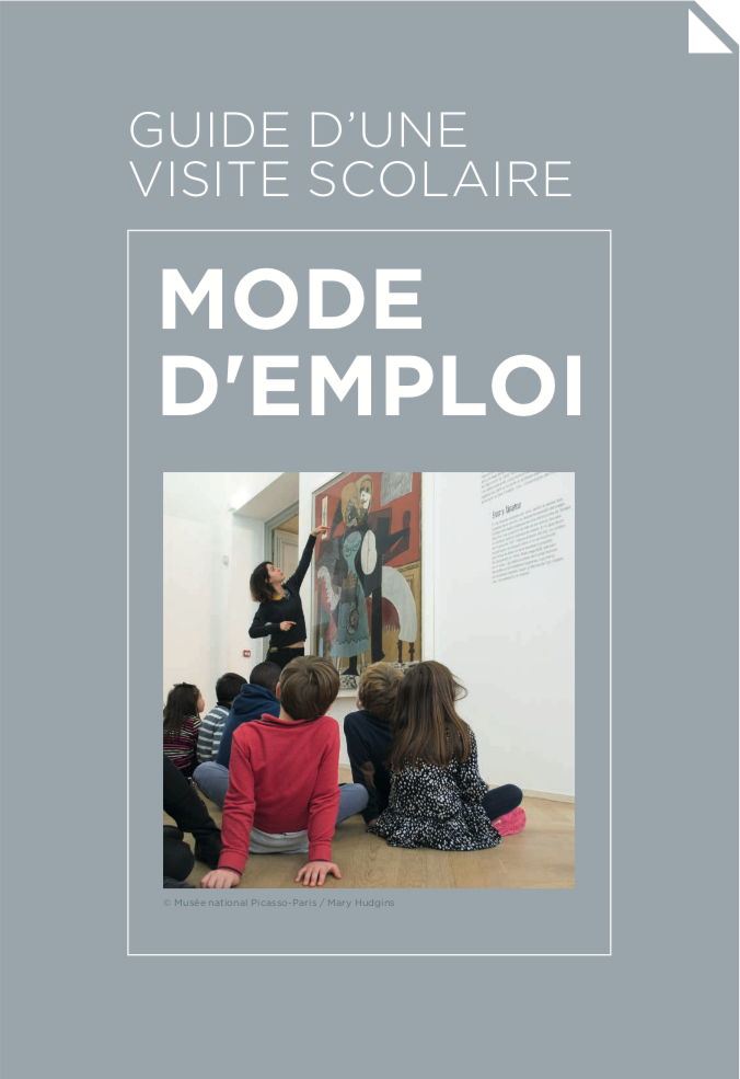 Mode emploi - Musée Picasso