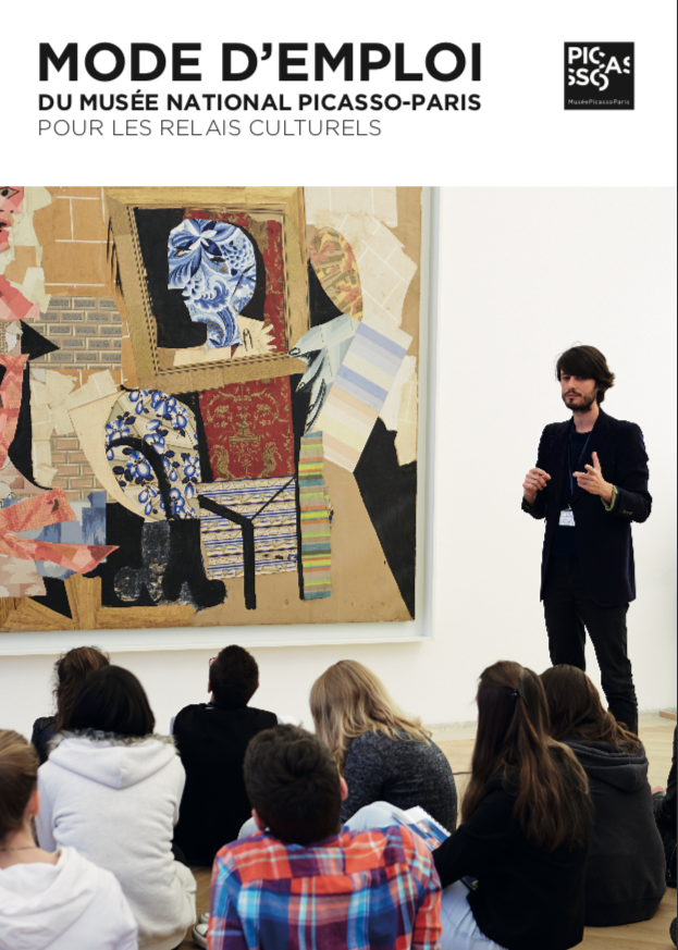 Mode d’emploi du musée pour les relais culturels