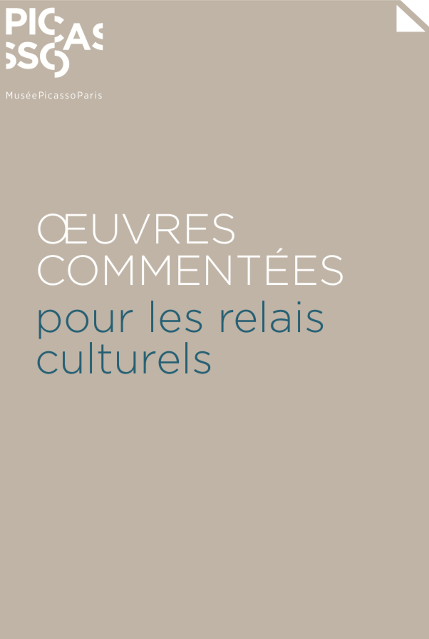 Œuvres commentées pour les relais culturels