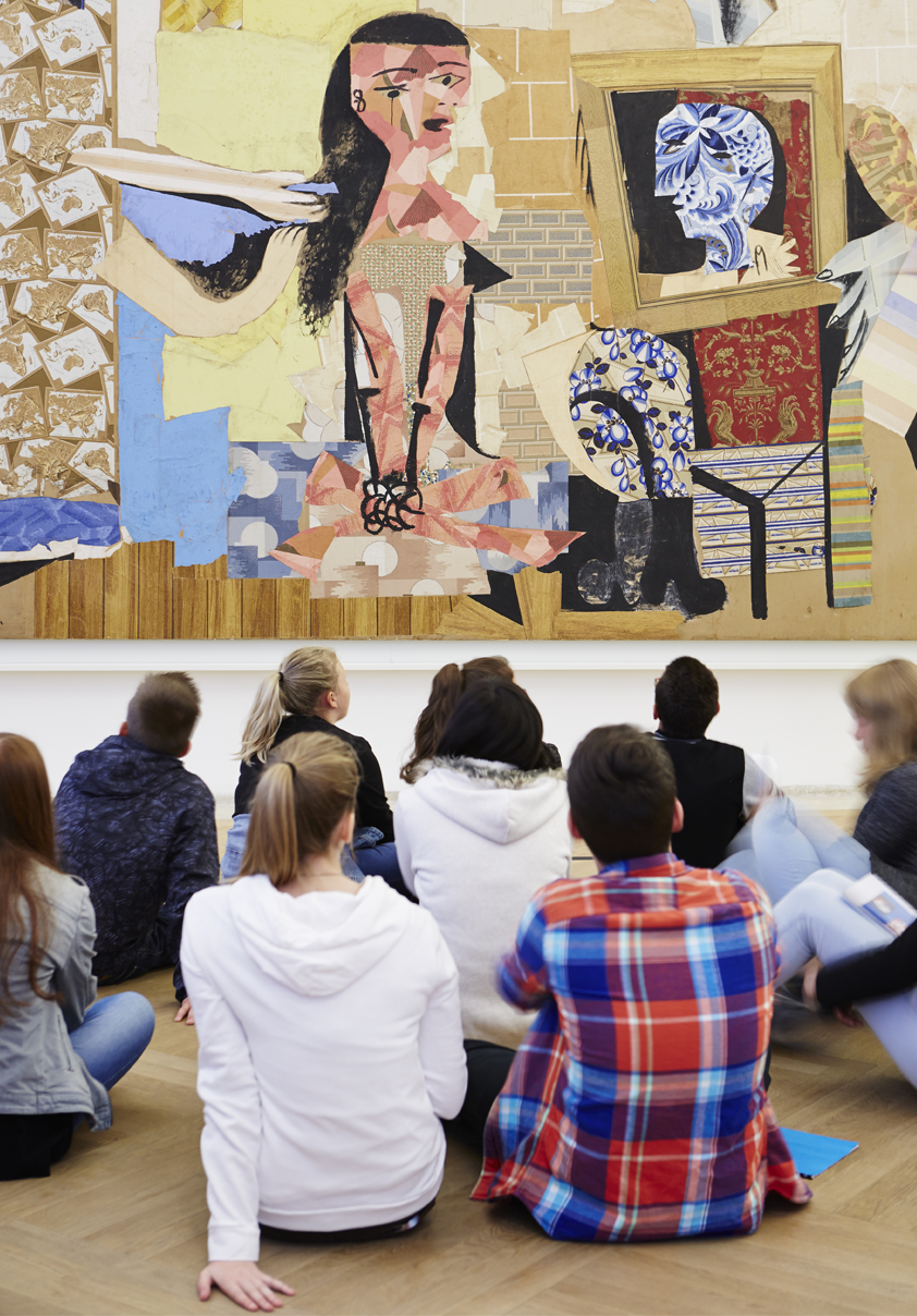 Visites scolaires