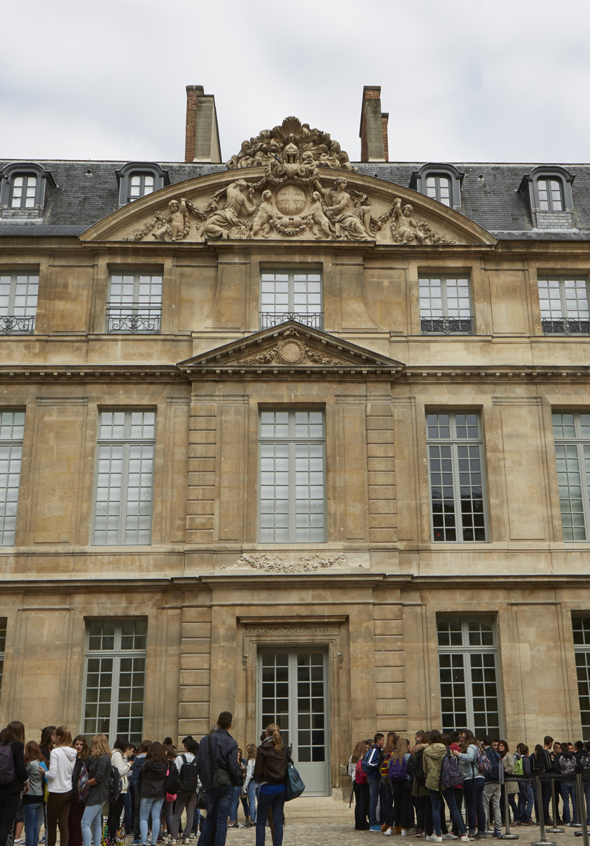 Visites scolaires