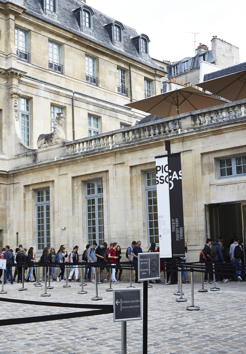 Visites scolaires