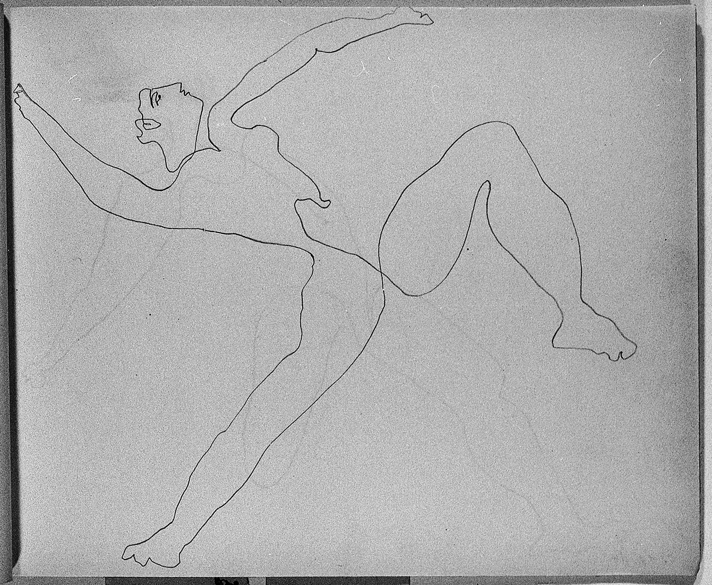 Picasso - Carnet 27 - MP1990-104 - 05-519153