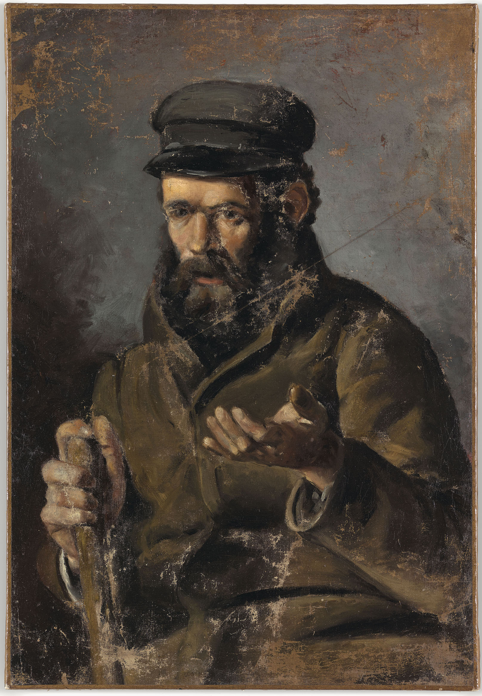 Picasso - L'homme à la casquette - MP1 - 15-503124