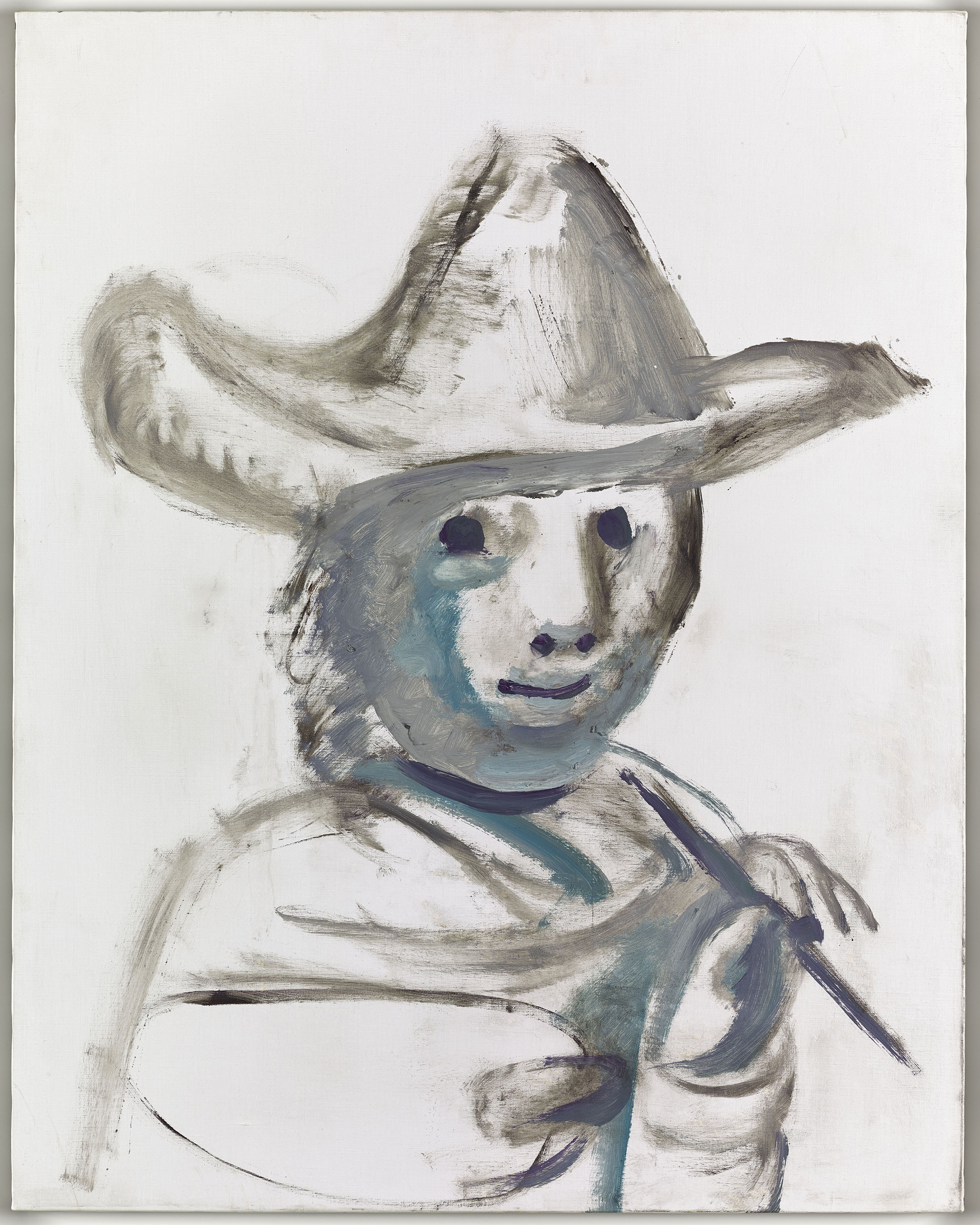 Picasso - Le Jeune peintre - MP228 - 15-651738