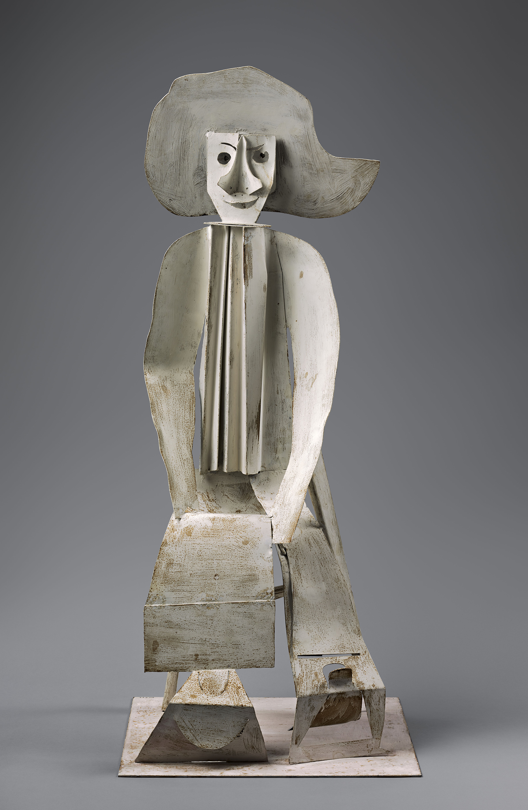 Picasso - Pierrot assis - MP364 -15-651739