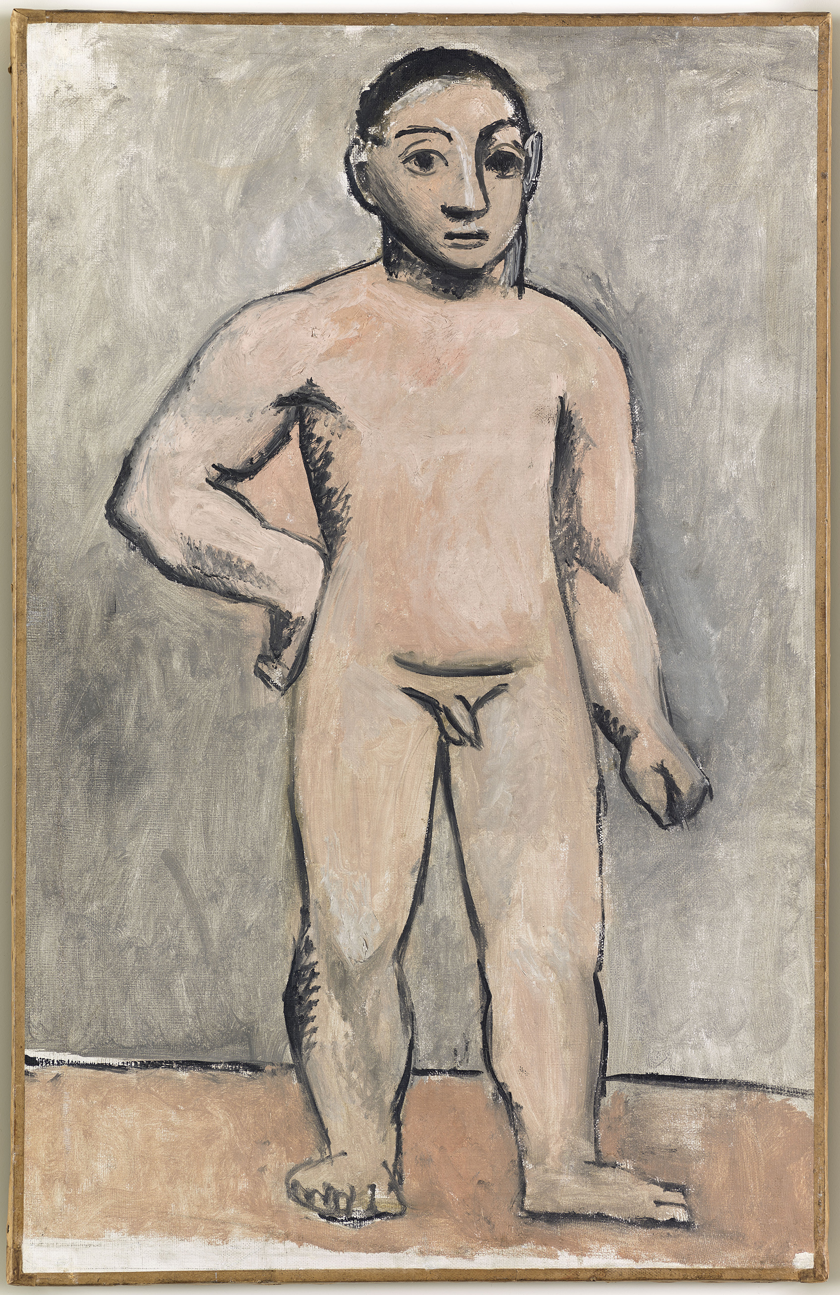 Picasso - Jeune garçon nu - MP6 - 15-651748