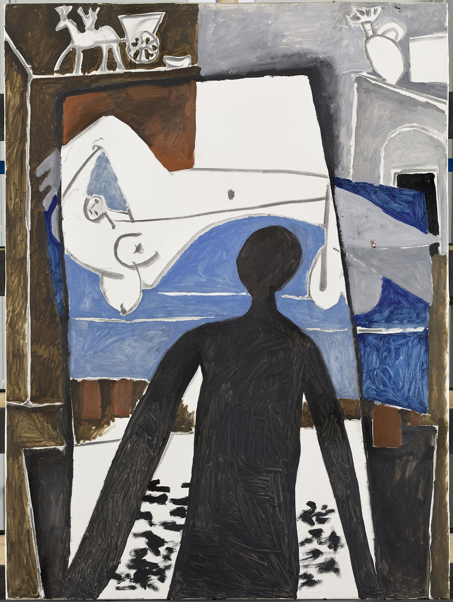Picasso - L'Ombre - MP208 - 16-524575