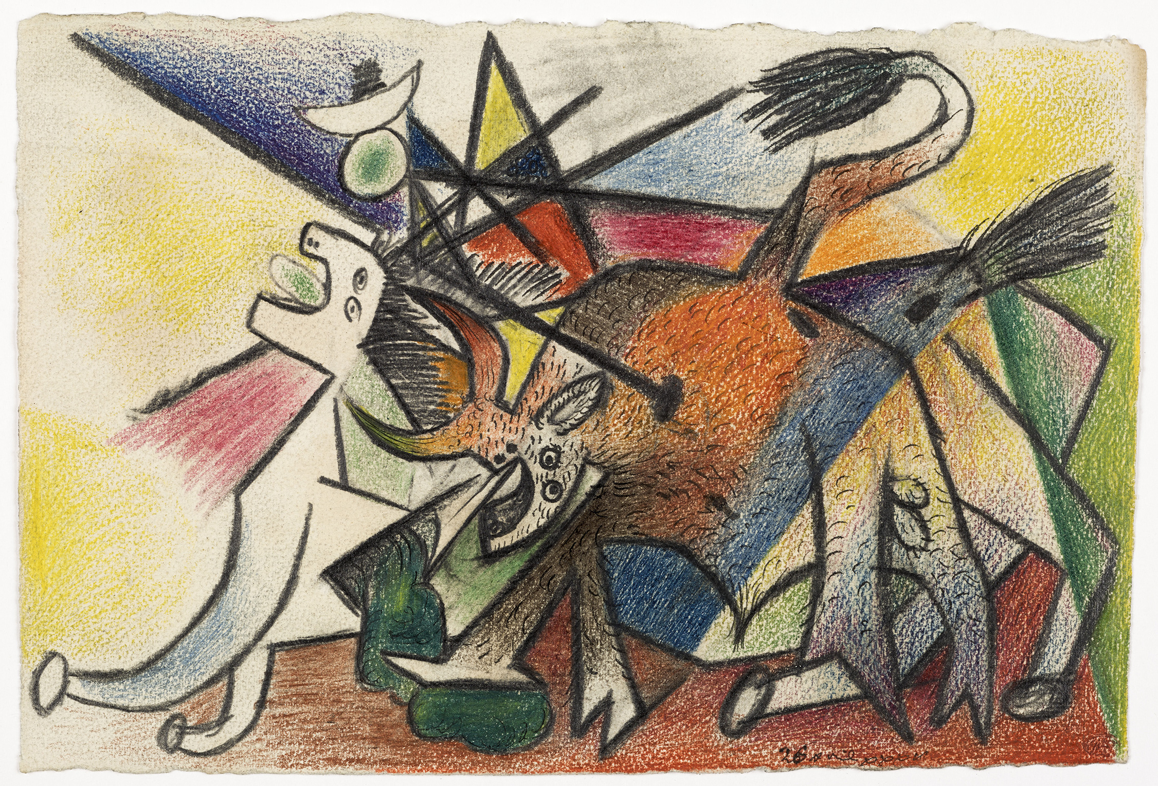 Picasso - Corrida - MP1145 - 16-550383