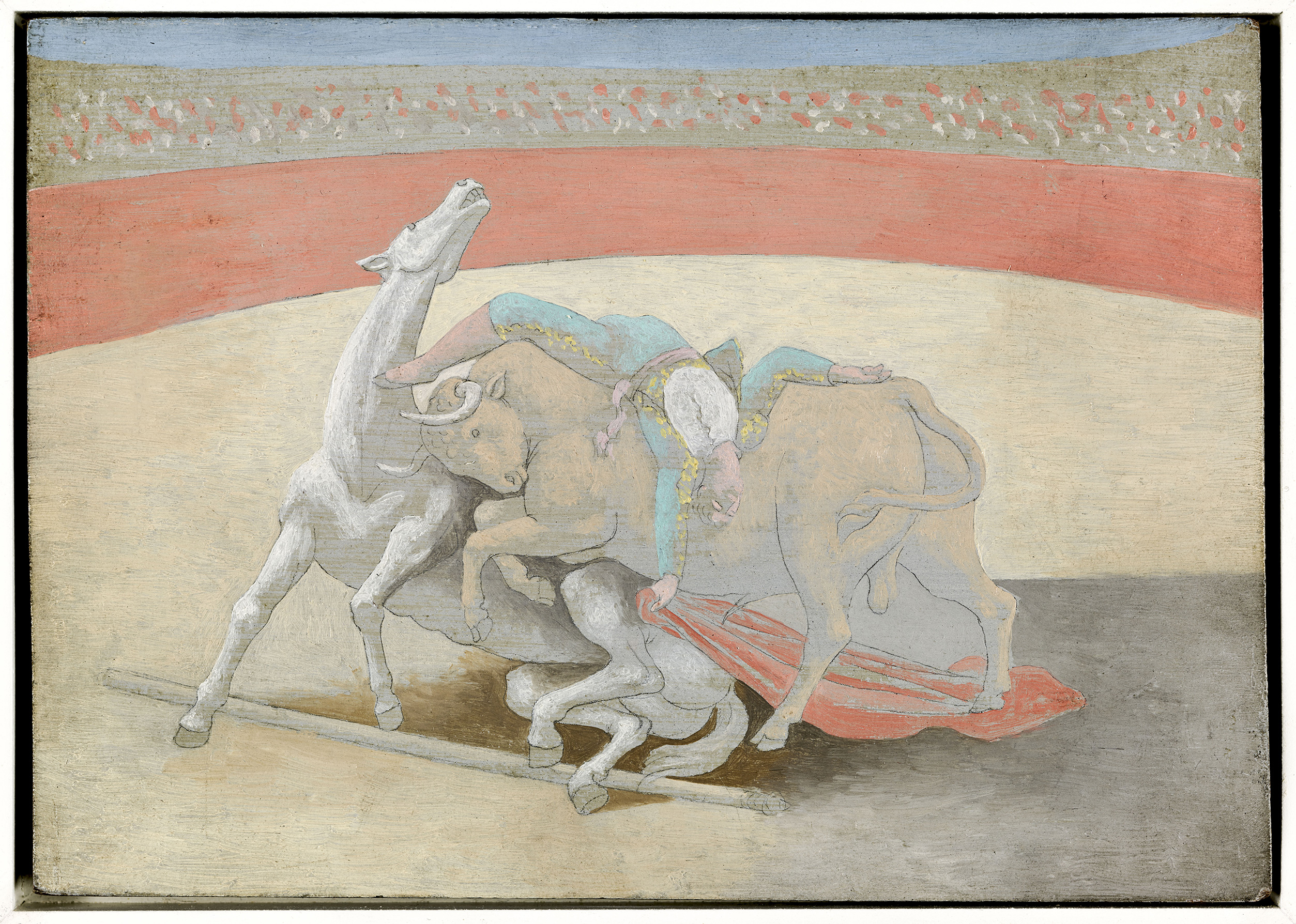 Picasso - Corrida - MP77 - 16-560475