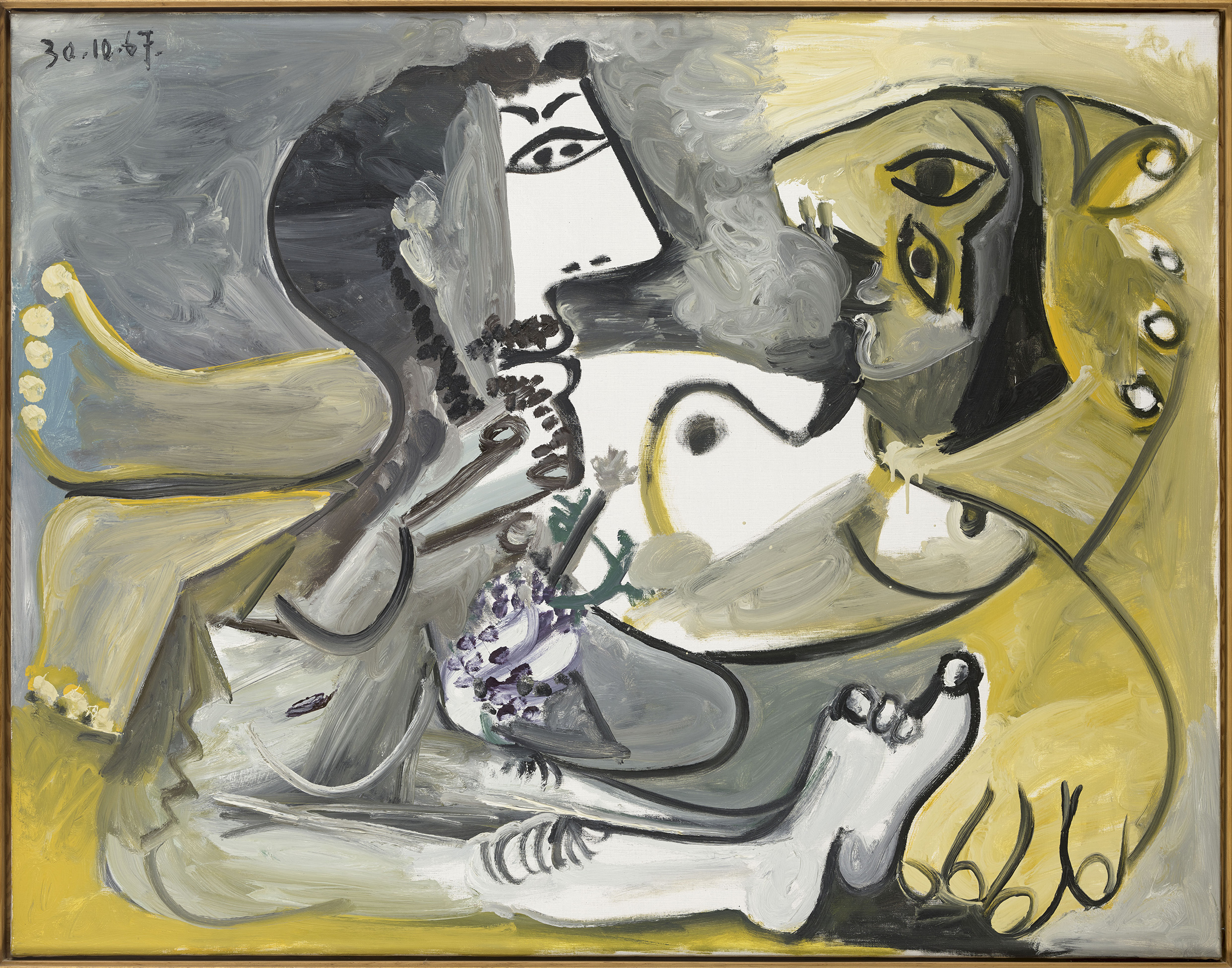 Picasso - Couple - MP1990-33 - 17-510845