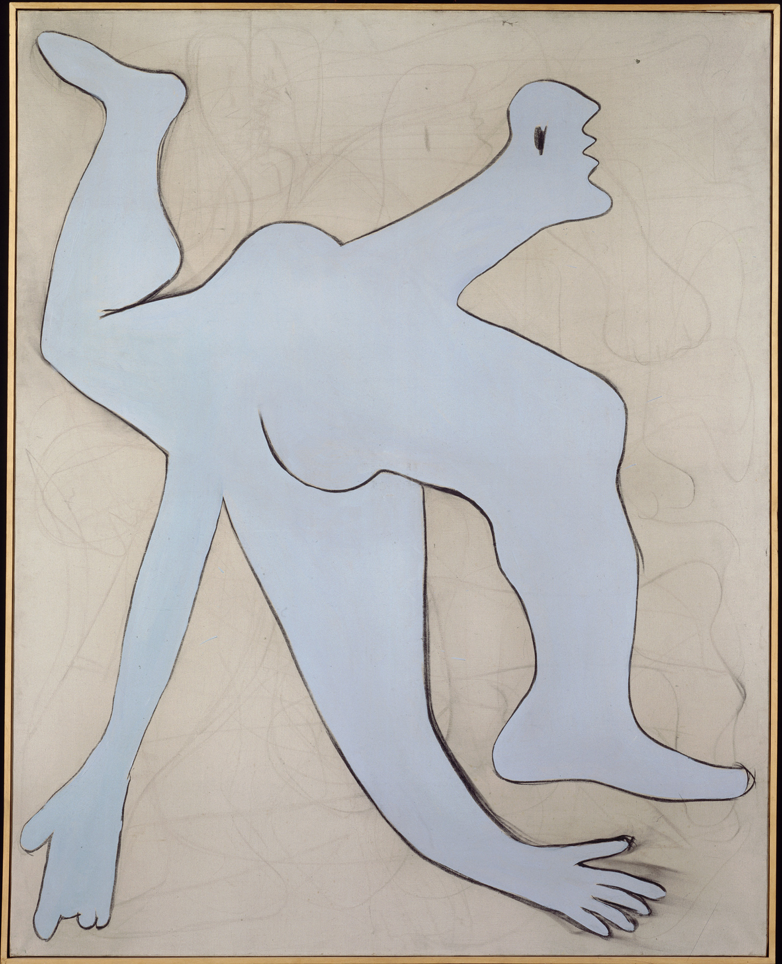 Picasso - L’Acrobate bleu - MP1990-15 - 90-005125