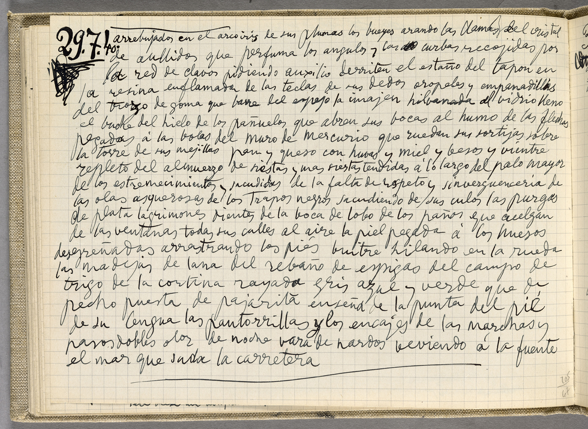 Picasso - Carnet 43 - MP1877 - 17-611731