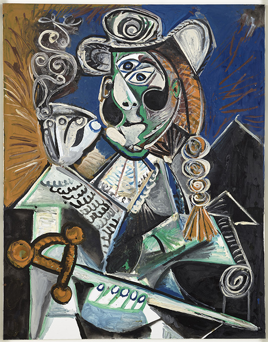 10 Can't-Miss Picasso Drawings at the Centre Pompidou –