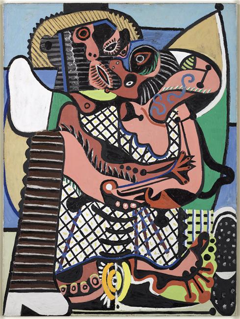 Picasso - Le baiser - MP85 - 17-617272