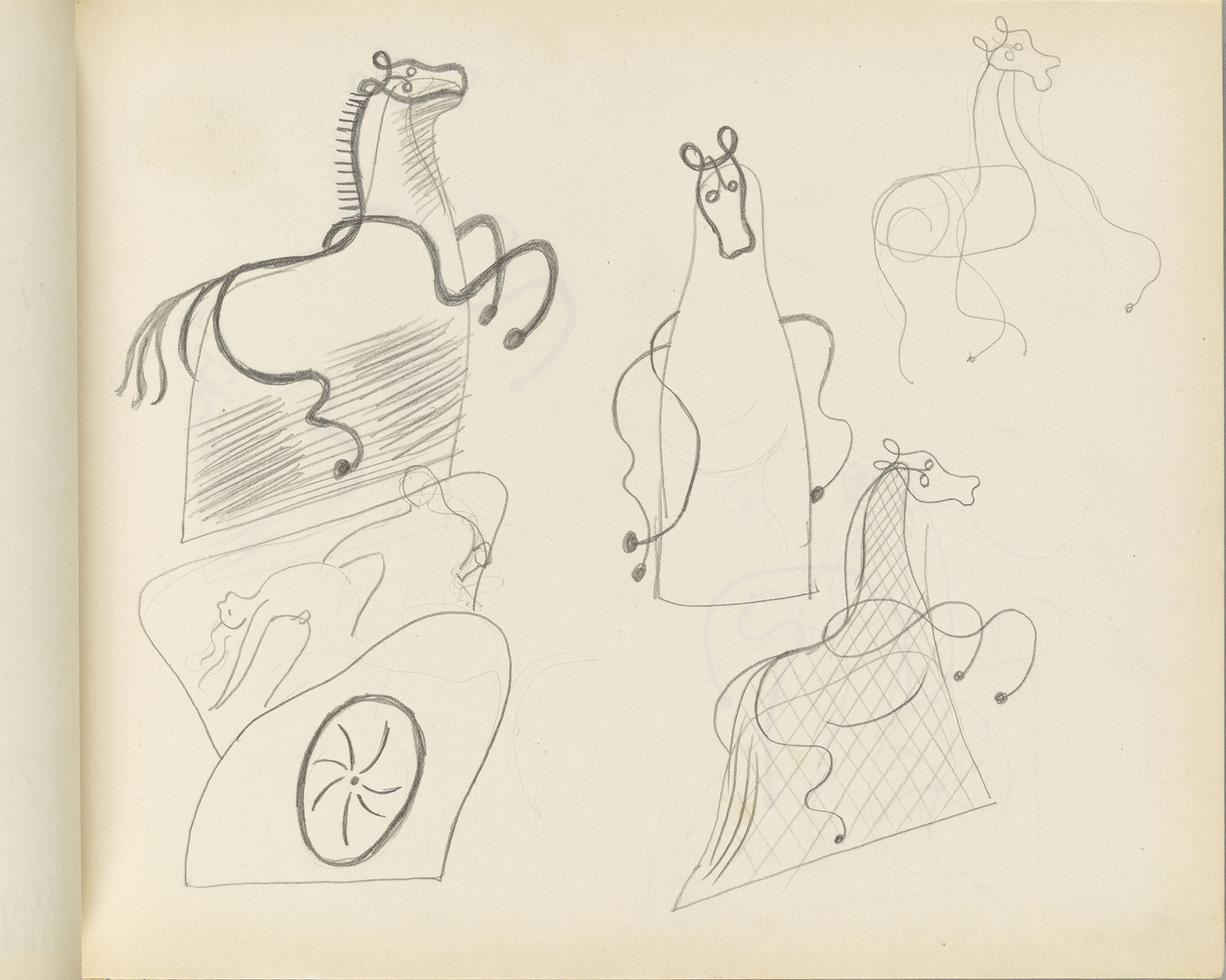 Picasso - Carnet 27 - MP1990-104 - 18-508466