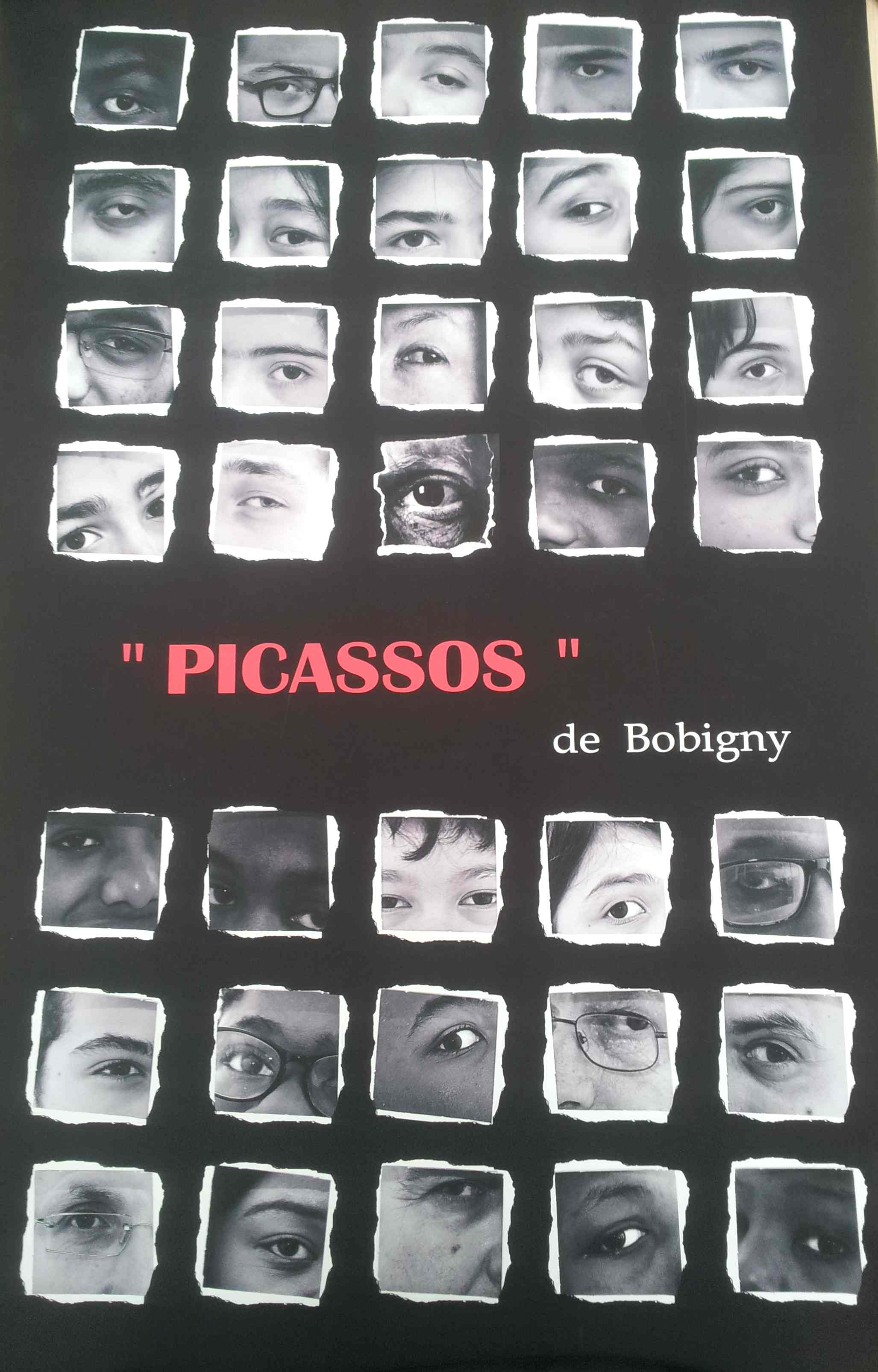 Picasso, de Malaga à Bobigny