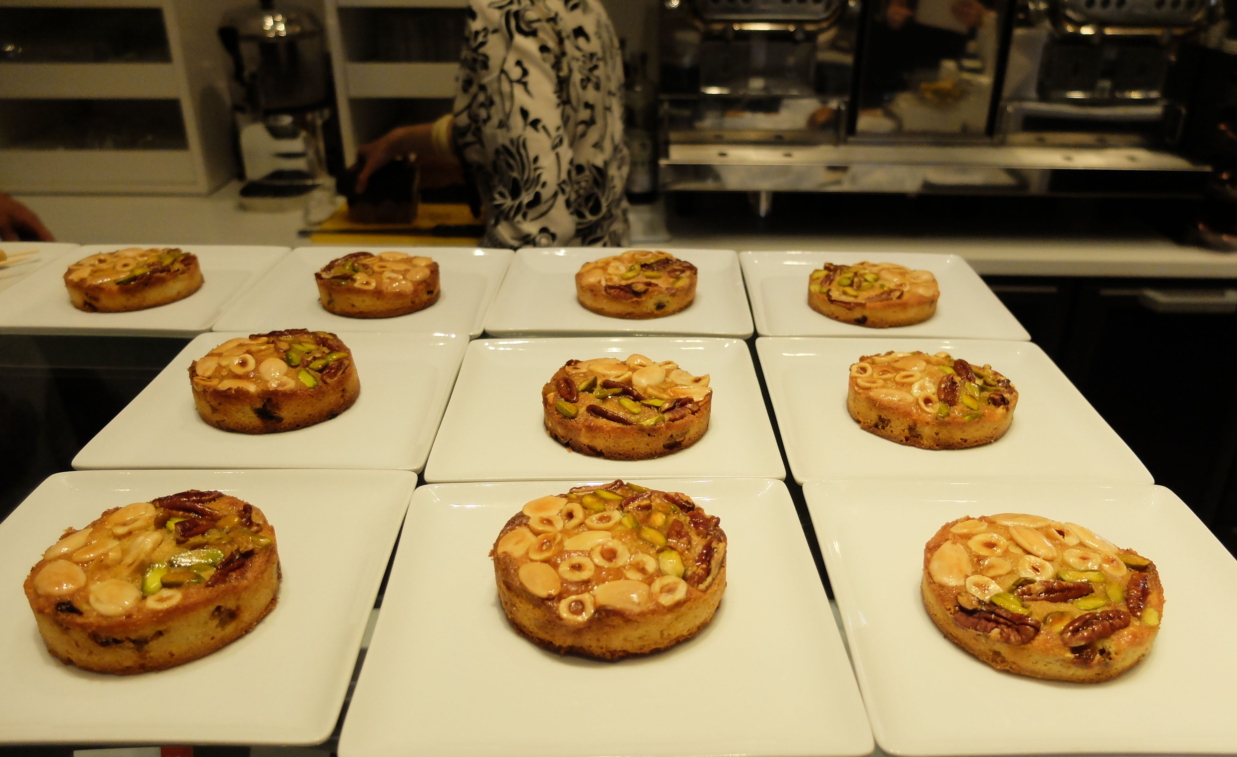 Le Rhumalaga, la pâtisserie gagnante