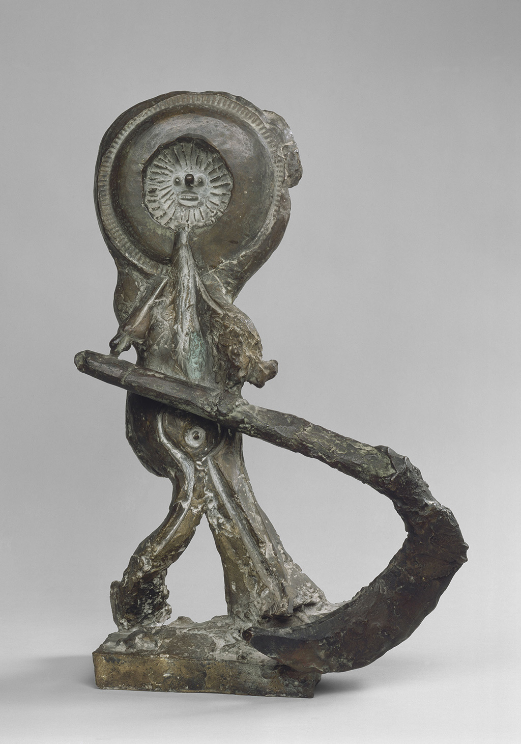 Picasso - Le faucheur - MP1990-52 - 90-005023