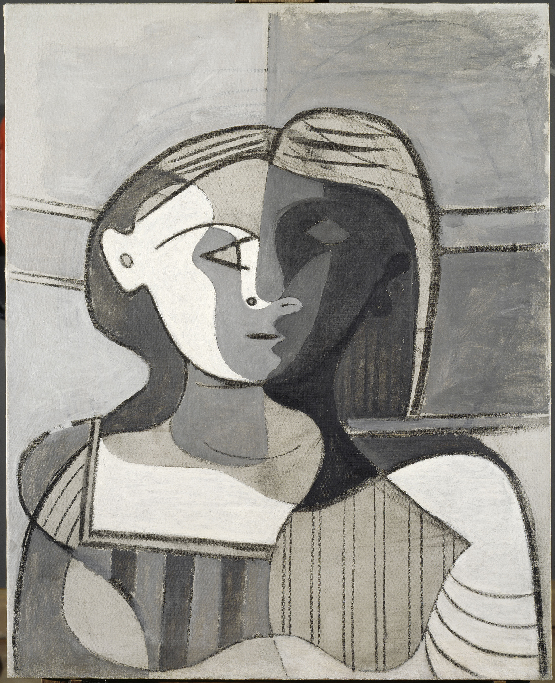 Picasso - Buste de femme -  MP1990-12 - 90-005621-02 