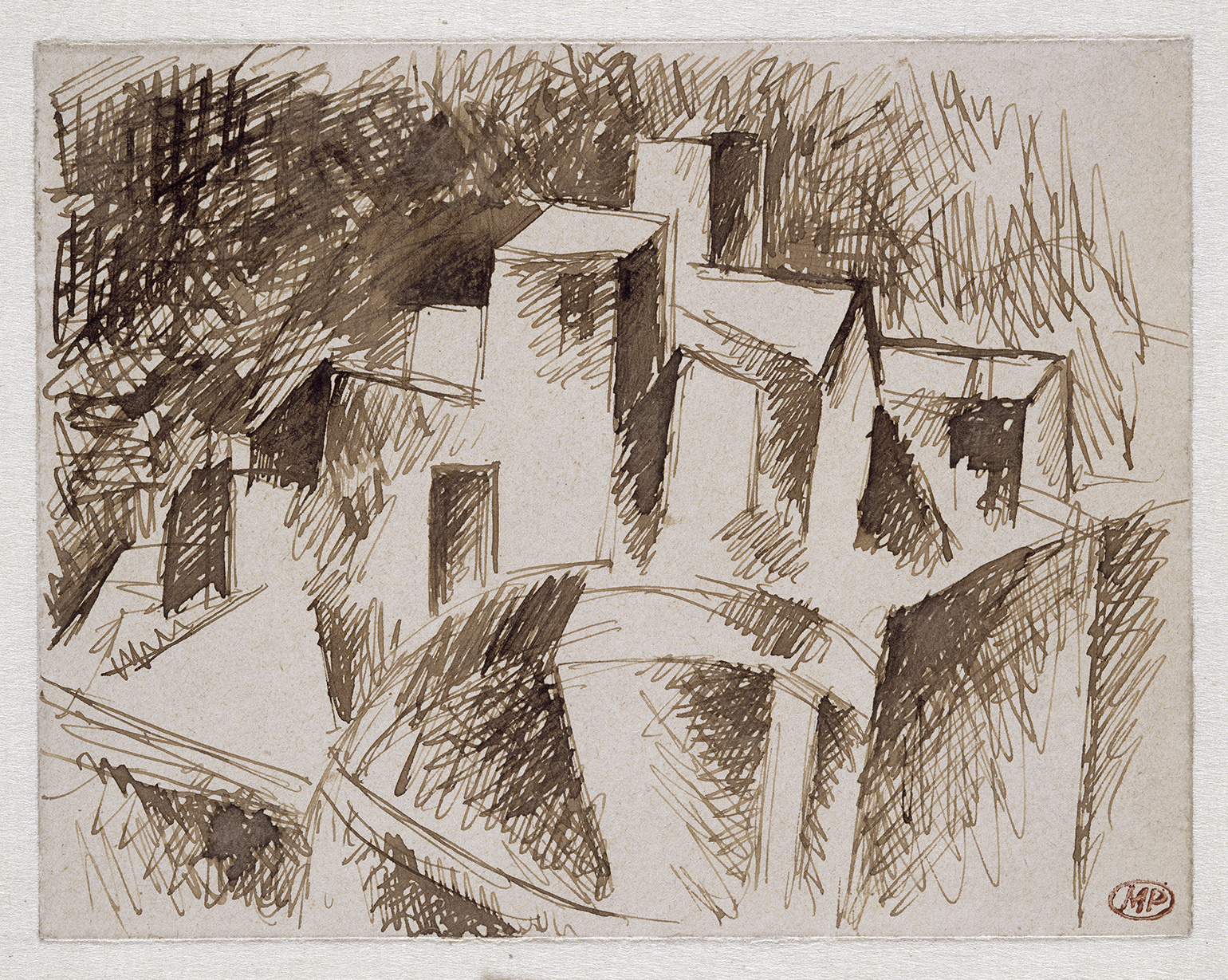 Picasso - Le Réservoir de Horta - MP635 - 19-508354