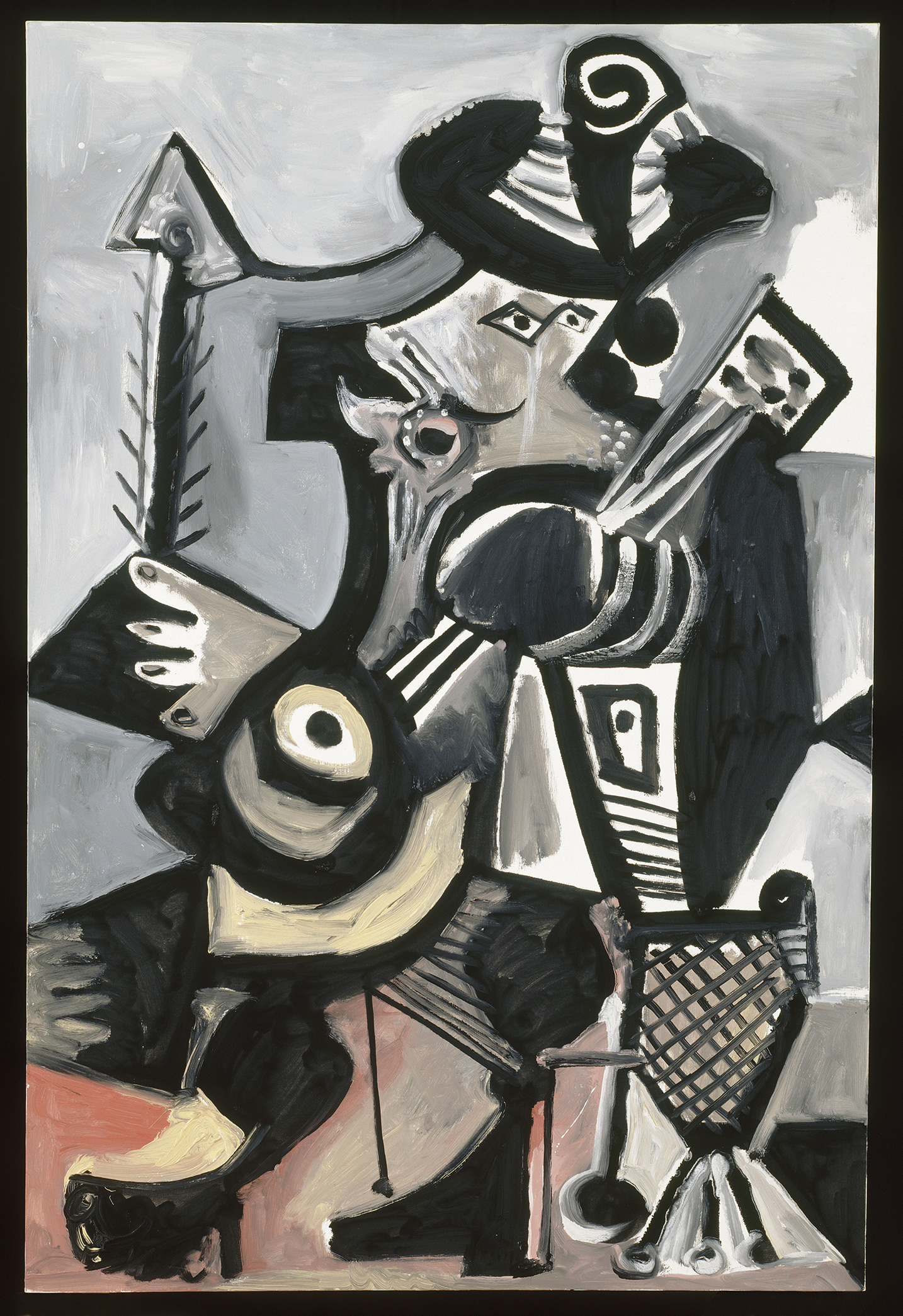 Picasso - Musicien - MP229 - 19-501010