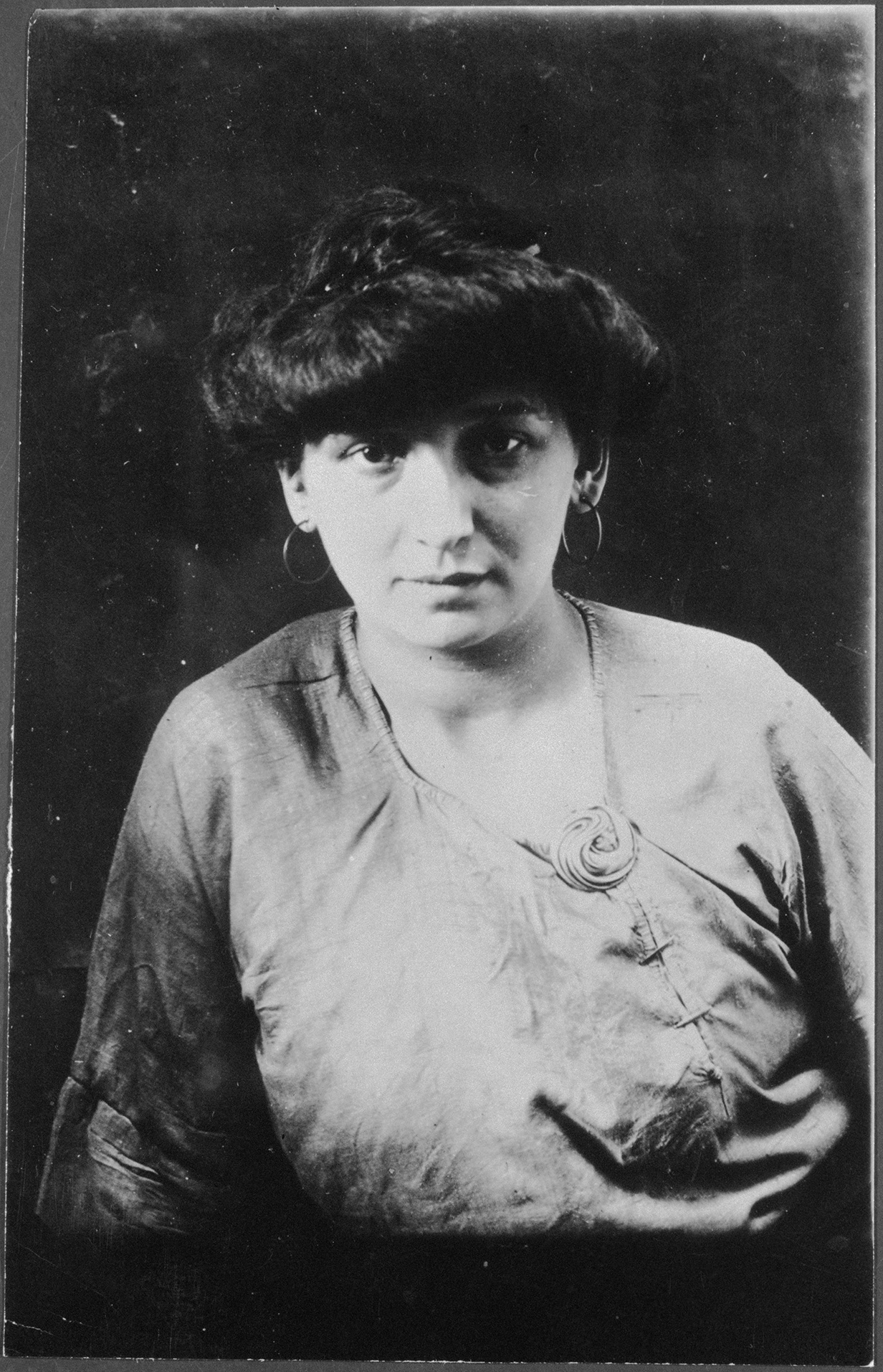 Picasso - Portrait de Fernande Olivier, en [1906] - FPPH147 - 98-022340