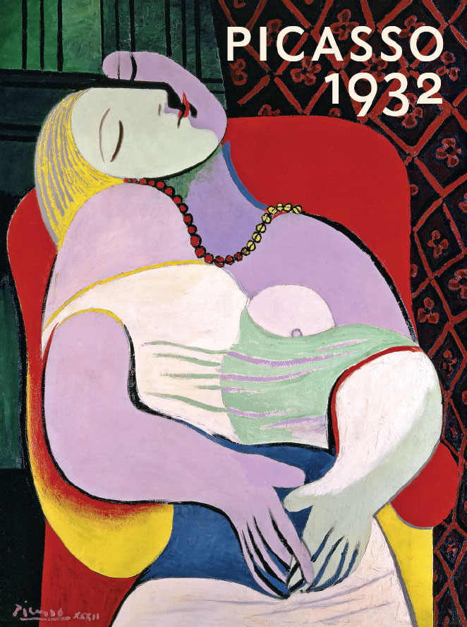 Catalogue "Picasso 1932. Année érotique"