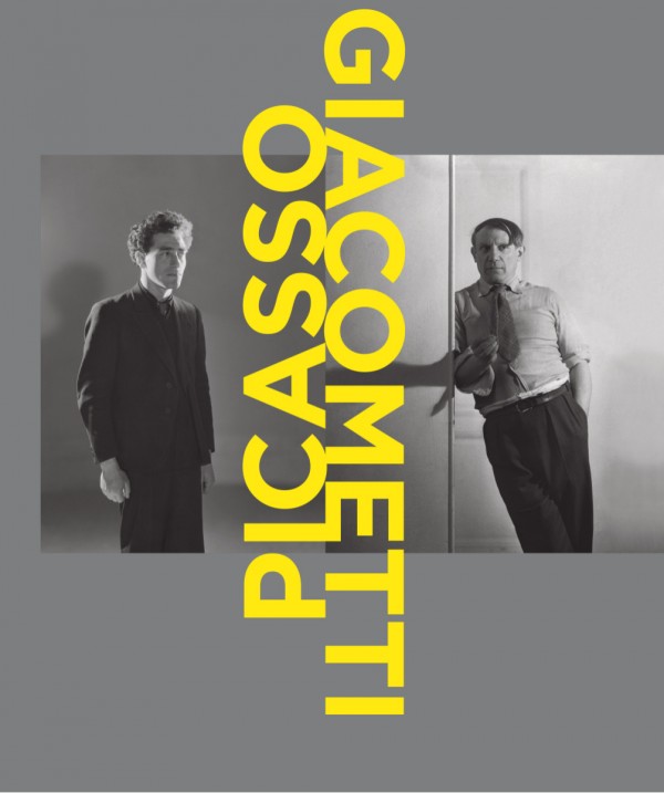Catalogue "Picasso-Giacometti"