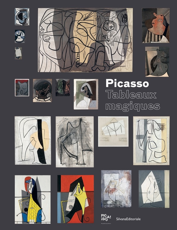 Catalogue "Picasso. Tableaux magiques"