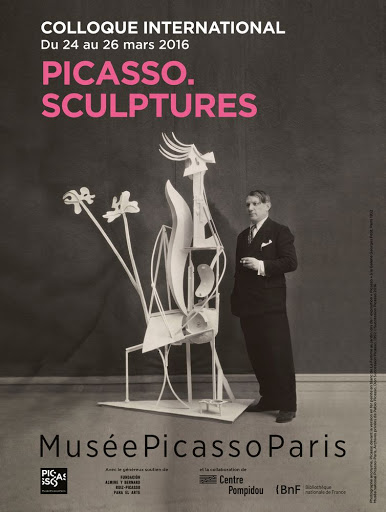 Colloque Picasso. Sculptures