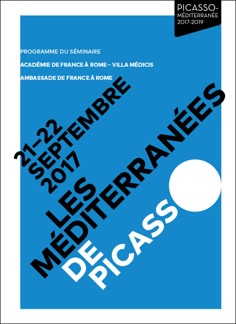 Colloque Les méditerranées de Picasso