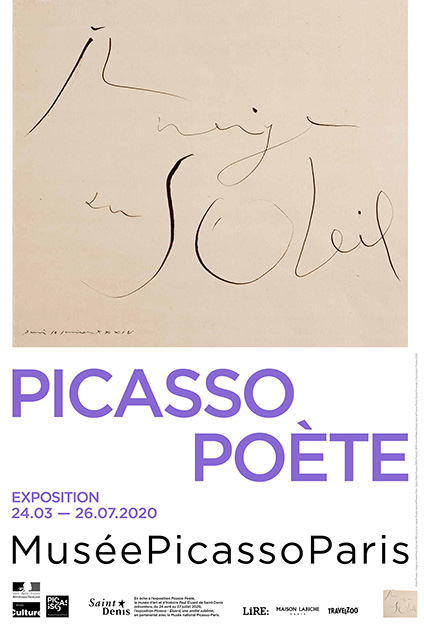 Conférence "Picasso Poète"