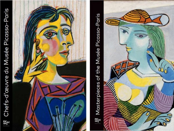 Chefs d'oeuvre du Musée national Picasso-Paris